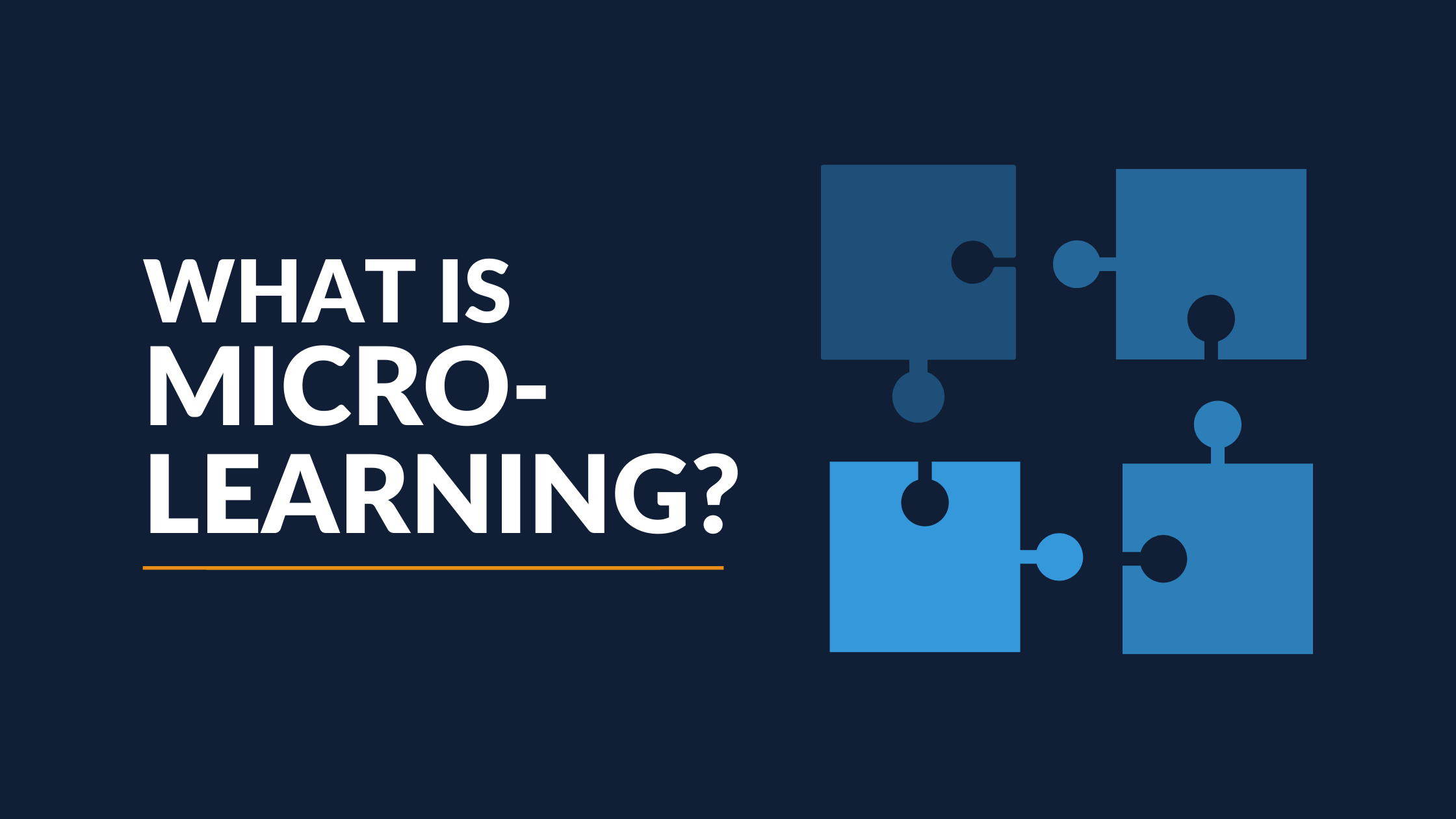 What is Microlearning in Training?